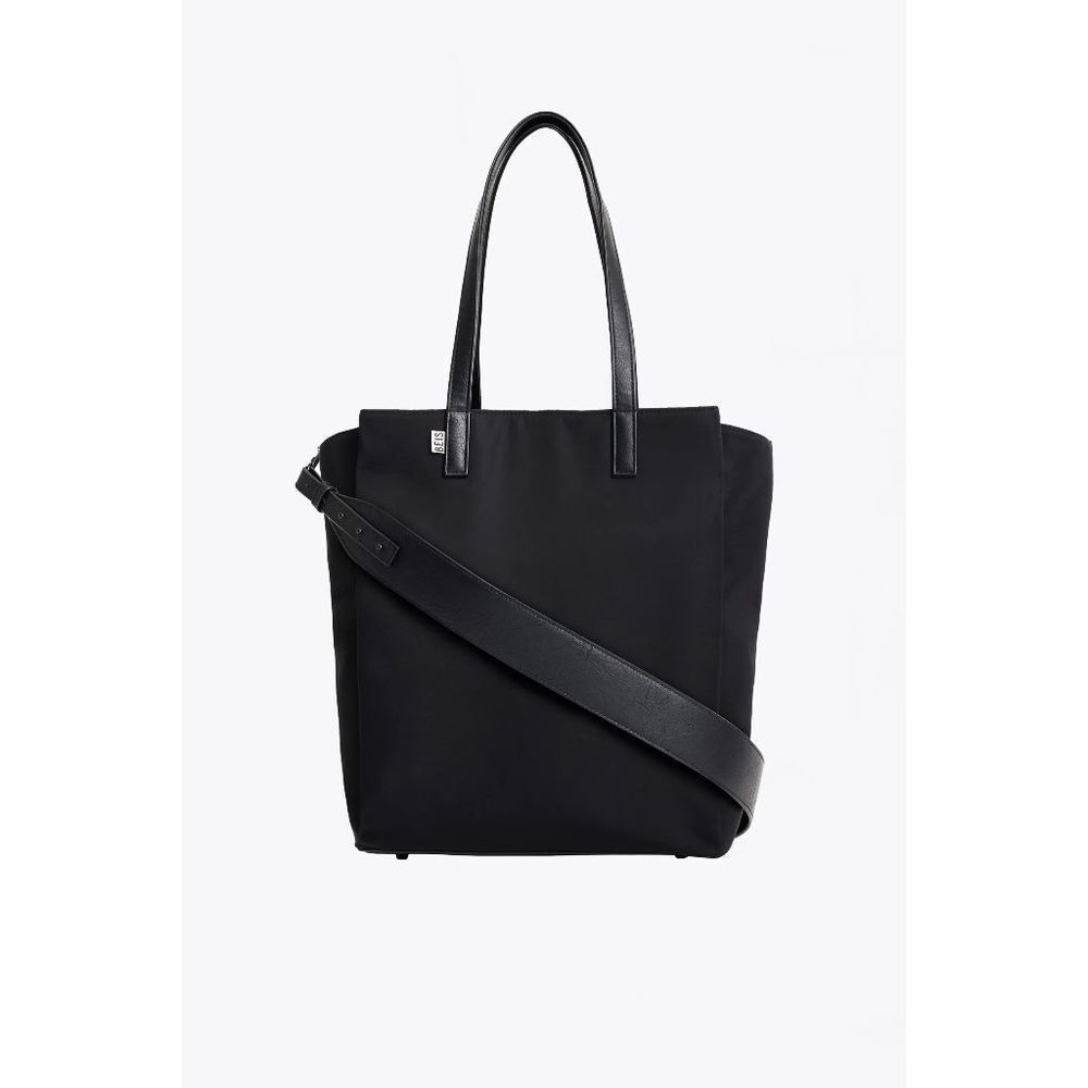 NWT BEIS Commuter Tote in Black